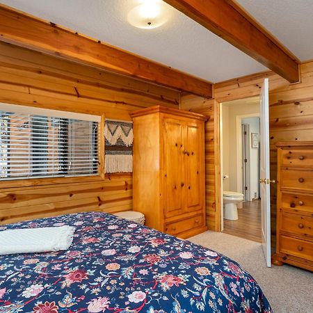 Bulldog Lodge Twain Harte Exterior foto