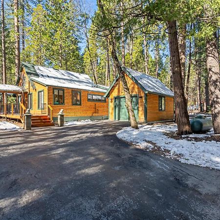 Bulldog Lodge Twain Harte Exterior foto