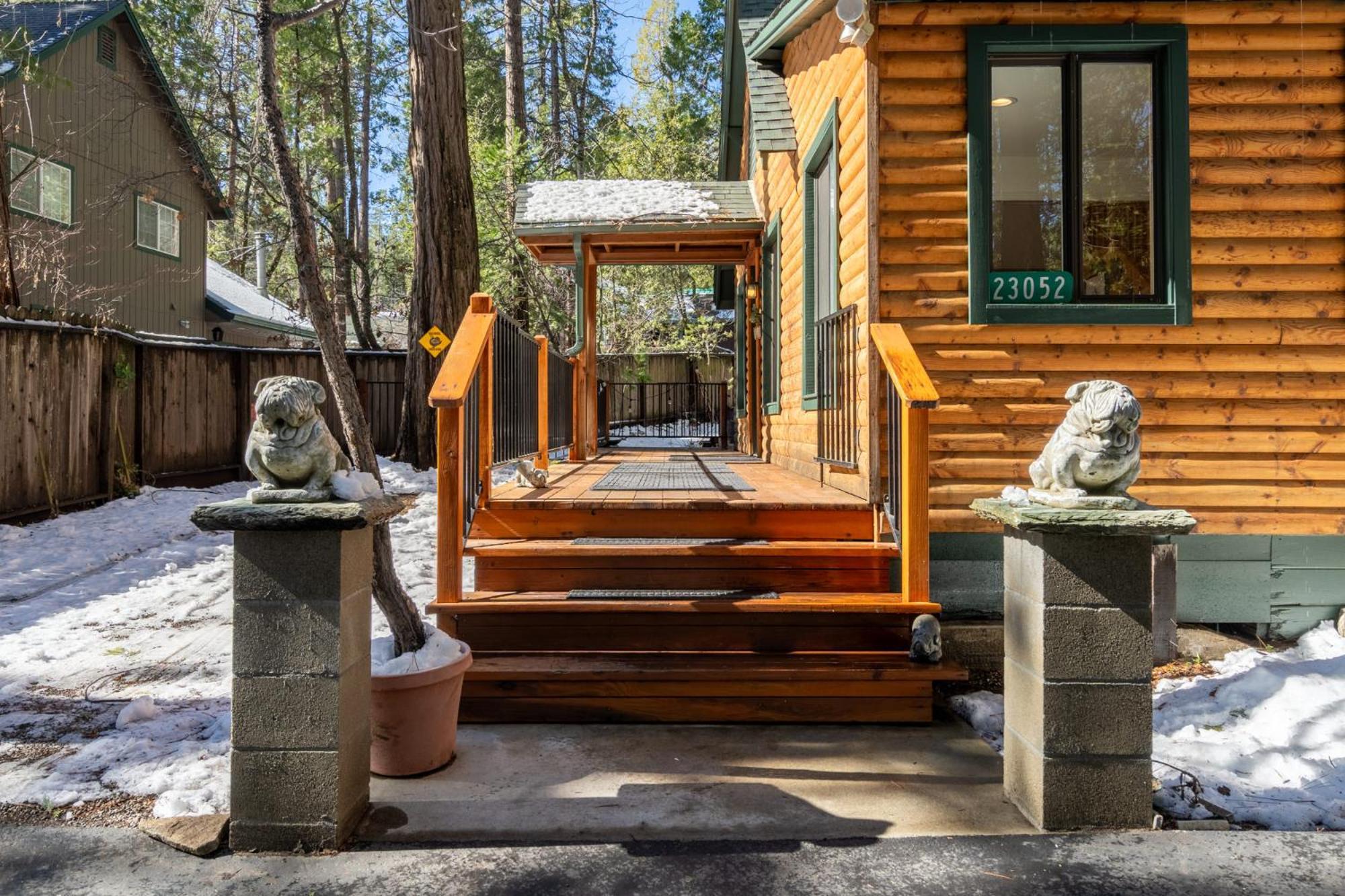 Bulldog Lodge Twain Harte Exterior foto